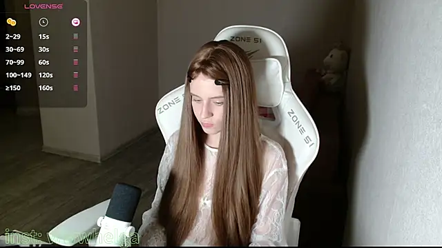 LizaKisses online show from 12-05-25, 09:23