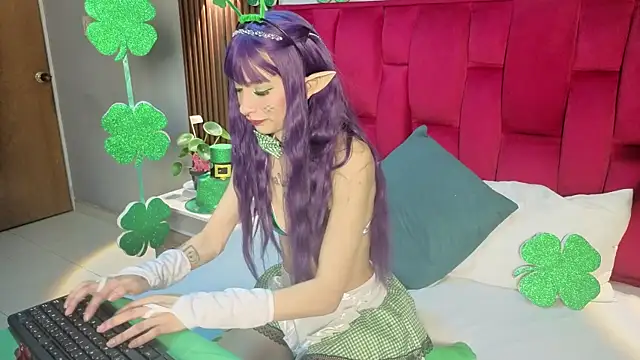 lauren evans96 online show from 03-18-26, 03:31