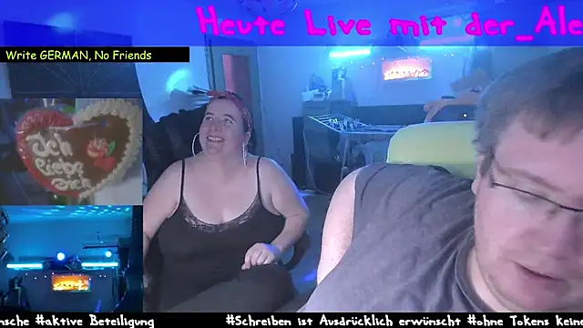 der alex38 online show from 03-09-25, 08:10