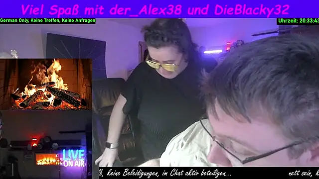 der alex38 online show from 01-09-26, 07:32