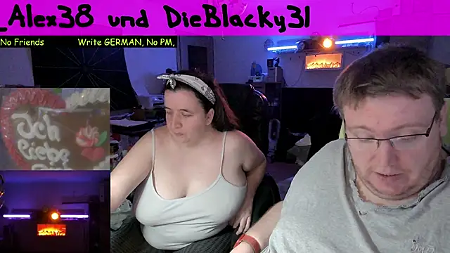 der alex38 online show from 01-29-25, 08:46