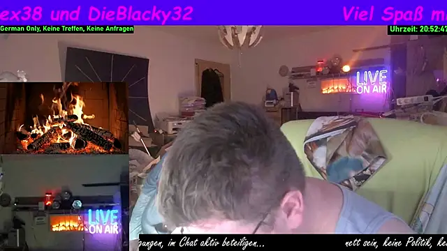 der alex38 online show from 01-12-26, 07:53