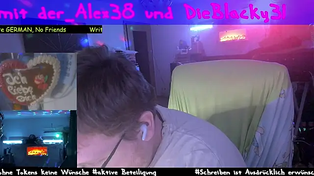 der alex38 online show from 03-13-25, 07:39