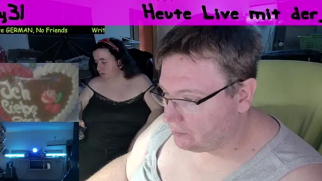 der alex38 online show from 02-17-25, 09:32