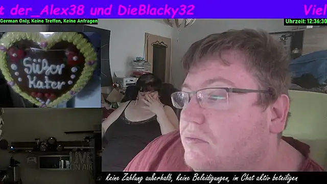 der alex38 online show from 11-09-25, 11:36