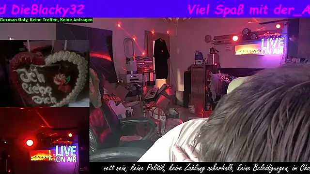 der alex38 online show from 09-14-25, 06:41