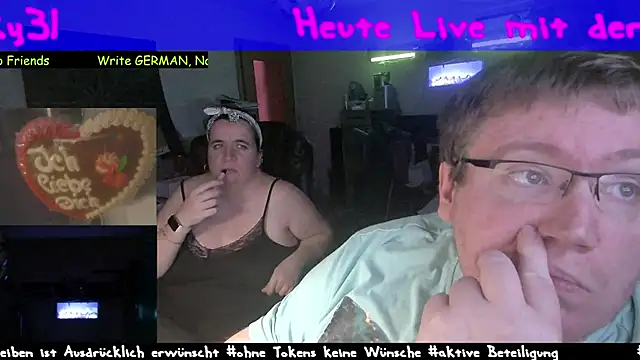 der alex38 online show from 03-07-25, 07:38