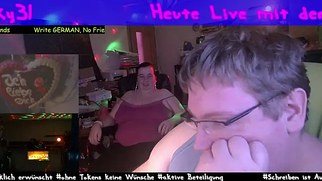 der alex38 online show from 03-14-25, 09:00