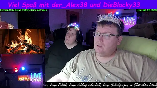 der alex38 online show from 04-05-26, 06:03