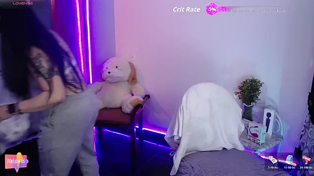 sweet velvett online show from 04-09-26, 10:27