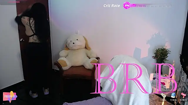 sweet velvett online show from 04-08-26, 11:44