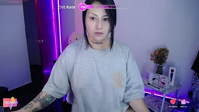 sweet velvett online show from 04-13-26, 08:51