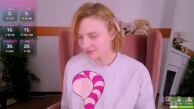 MirraBellanta online show from 02-15-26, 12:33