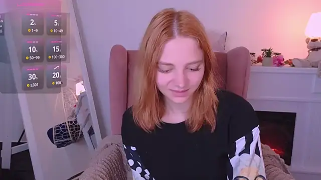 MirraBellanta online show from 09-18-25, 09:18