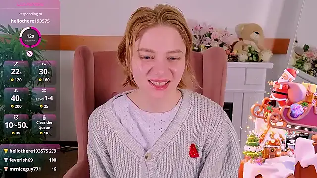 MirraBellanta online show from 01-09-26, 11:11