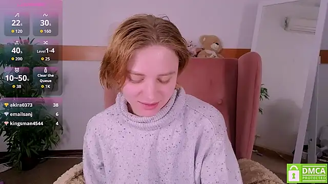 MirraBellanta online show from 03-02-26, 05:19