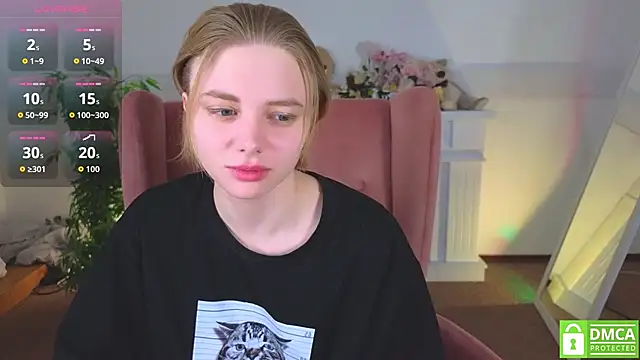 MirraBellanta online show from 05-07-26, 11:08