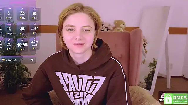 MirraBellanta online show from 03-15-26, 01:23