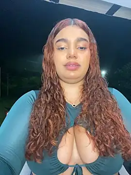 Snapshot of Anny_arango_ chatting on 10-15-25, 05:06 Anny arango online show from 10-15-25, 05:06