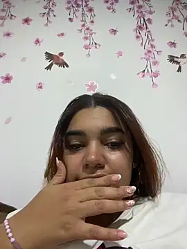 Snapshot of Anny_arango_ chatting on 09-19-25, 03:32 Anny arango online show from 09-19-25, 03:32