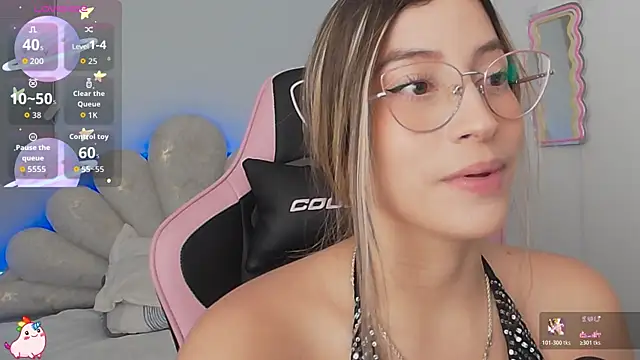 Issabela G1 online show from 03-21-26, 05:19