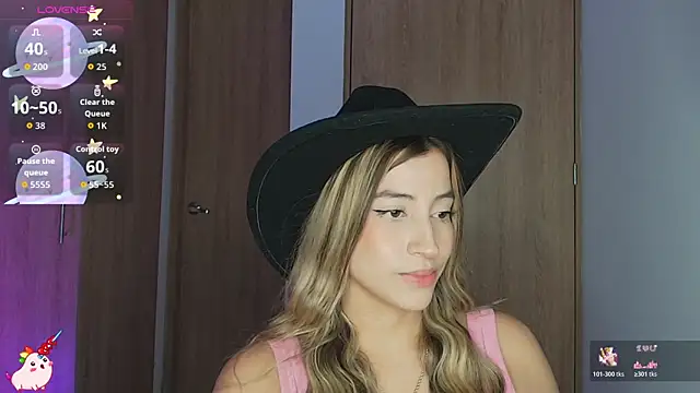 Issabela G1 online show from 01-09-26, 05:03