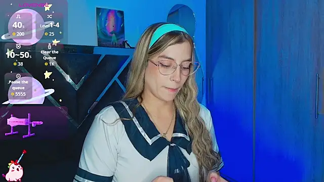 Issabela G1 online show from 11-01-25, 11:42