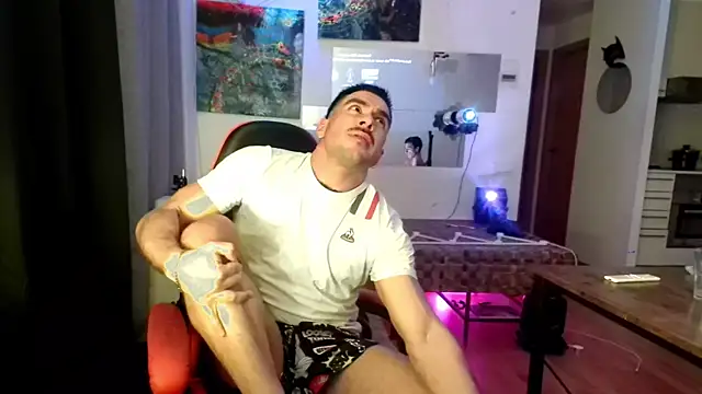 juanchoos89 online show from 01-17-26, 04:38