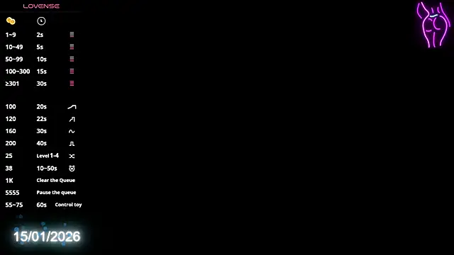 Bylie Hills online show from 01-15-26, 09:07