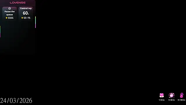 Bylie Hills online show from 03-24-26, 09:26