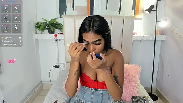 julieta aguilar1 online show from 11-16-25, 07:40