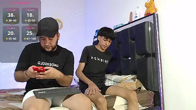 Valerio 22 online show from 02-07-26, 12:18