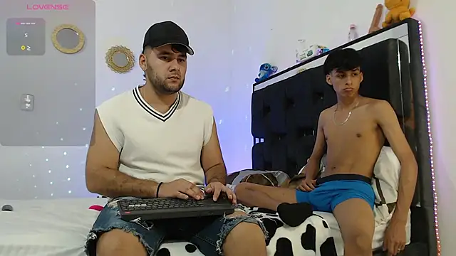 Valerio 22 online show from 02-14-26, 01:50