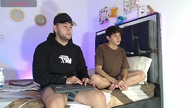 Valerio 22 online show from 12-05-25, 09:23