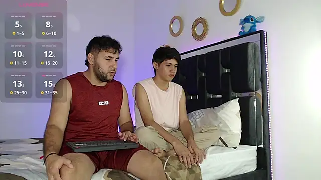 Valerio 22 online show from 11-18-25, 09:51