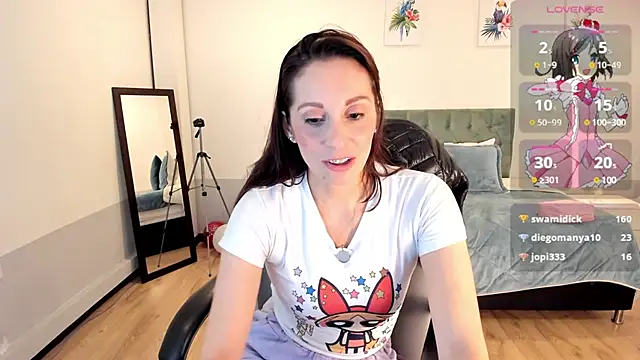 Nami sunny online show from 02-27-25, 08:35