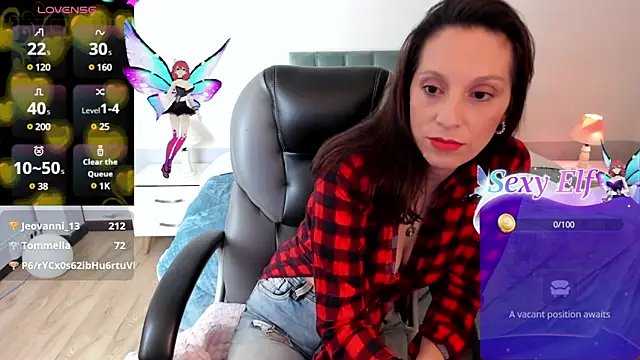 Nami sunny online show from 02-26-25, 08:50