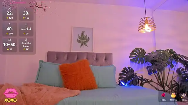 Nami sunny online show from 12-17-25, 06:46