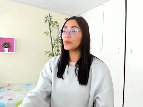 ASIAM BRUNET online show from 01-11-26, 03:52