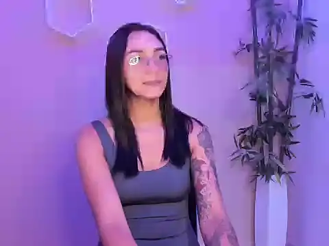 ASIAM BRUNET online show from 03-09-26, 04:43