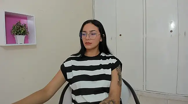 Snapshot of ASIAM_BRUNET chatting on 02-26-25, 01:00 ASIAM BRUNET online show from 02-26-25, 01:00