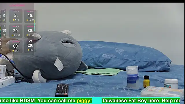 Fatballoonby online show from 05-09-26, 03:48