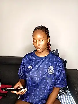 Lucy Blacksilk online show from 03-07-26, 10:15