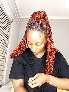 Lucy Blacksilk online show from 03-11-26, 12:04