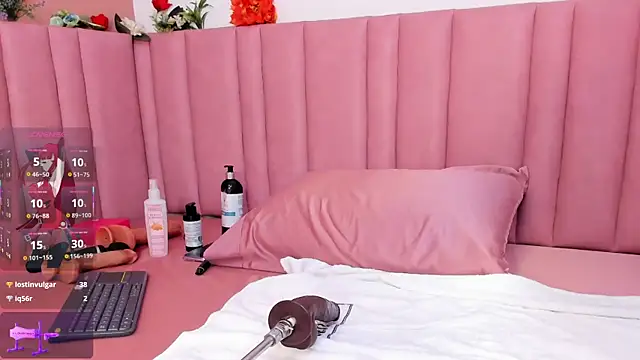isabella santos1 online show from 04-20-26, 03:53