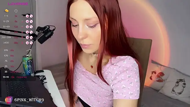 ValiaDoll online show from 02-14-26, 05:57