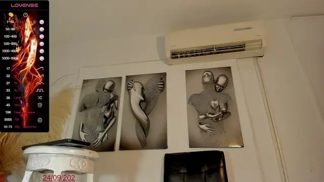 Tamara Sex7 online show from 09-24-25, 07:31