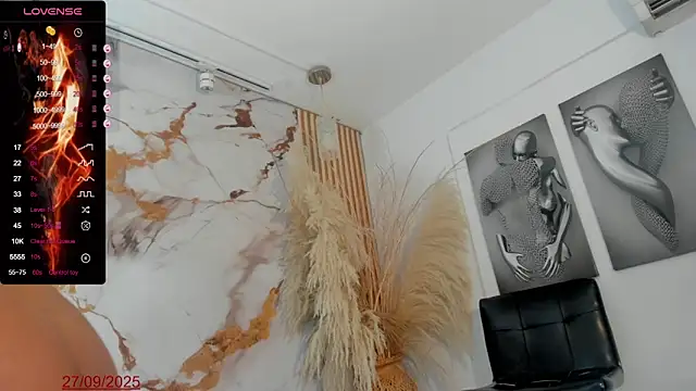 Tamara Sex7 online show from 09-27-25, 08:15