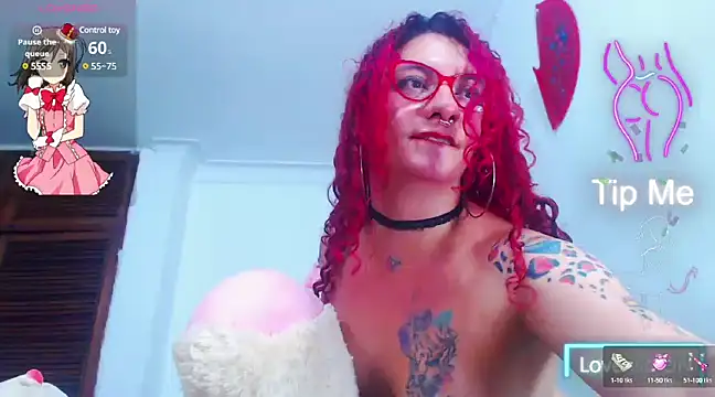 Skarleth77 online show from 02-04-25, 10:55