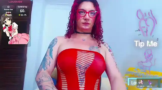 Skarleth77 online show from 03-03-25, 04:47